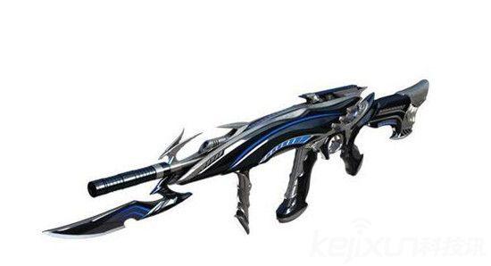 CF12月新武器新角色登场 新武器新角色性能评测