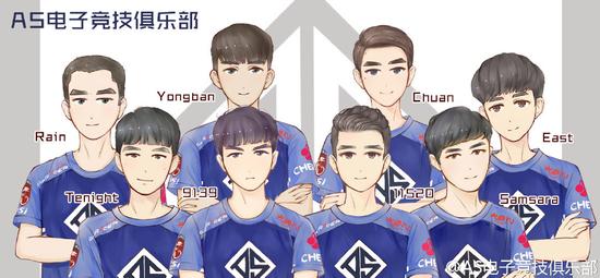 AllStrike战队再出风波 两成员毁约离队