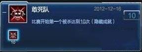 　　绝对盲射