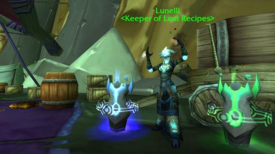 7.1.5绝版图纸获取方式 沙塔斯城做任务