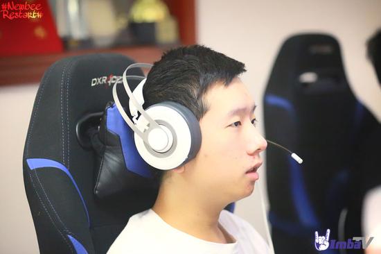 uuu9自述:感恩和队友一起为新newbee奋斗