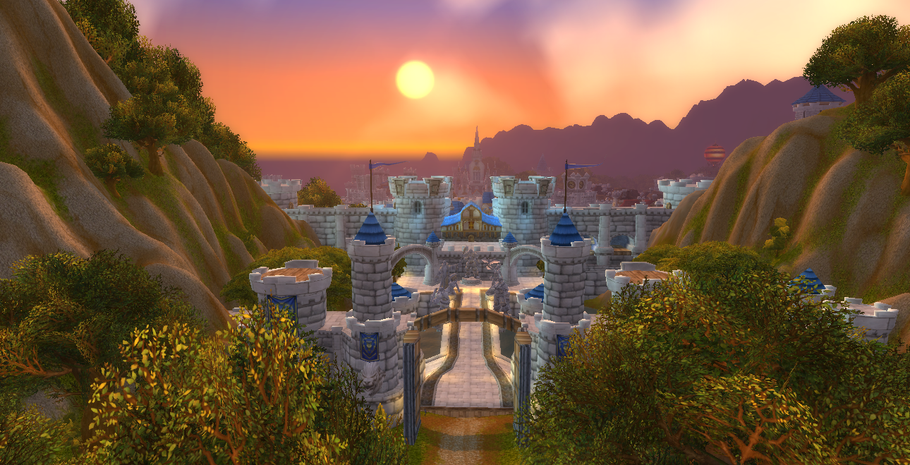 八卦杂谈：暴风王国与豺狼人之间的恩怨