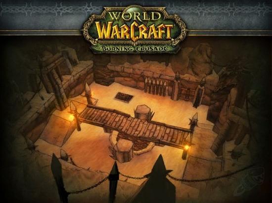 竞技场翻新！纳格兰&刀锋山竞新旧对比