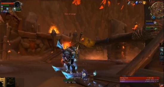 竞技场翻新！纳格兰&刀锋山竞新旧对比