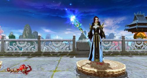 鬼谷出世，掌控天下