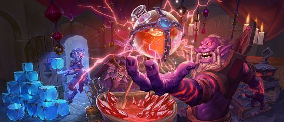 美术总监谈卡牌 他们如何被设计出来的