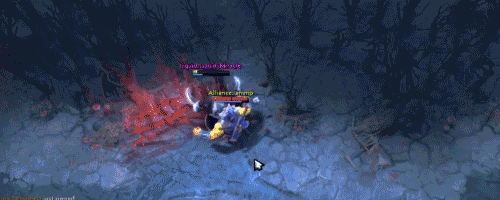 你和DOTA2天才Miracle的差别，都在这32秒里了