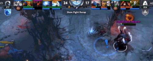 你和DOTA2天才Miracle的差别，都在这32秒里了