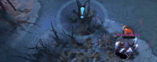 你和DOTA2天才Miracle的差别，都在这32秒里了