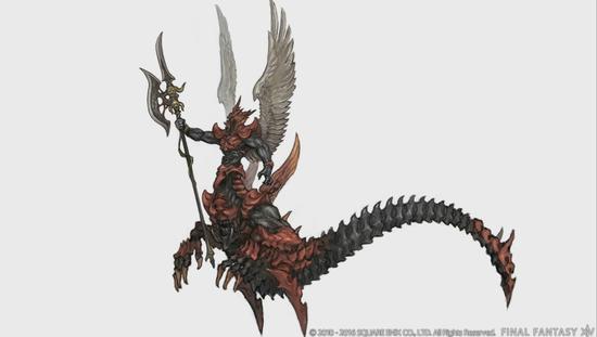 《最终幻想14》公布3.5版本新情报！