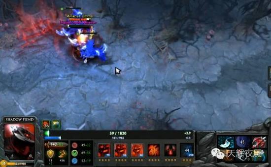 你和DOTA2天才Miracle的差别，都在这32秒里了