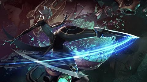 《英雄联盟》新英雄卡蜜尔