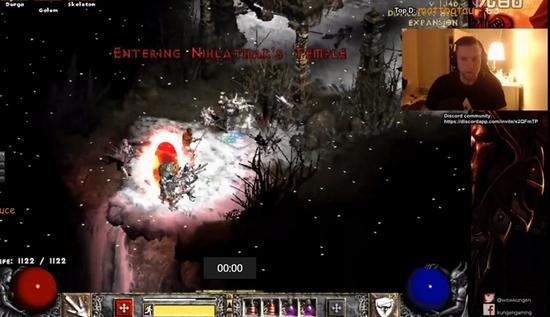 昆哥弃疗转玩暗黑 细数魔兽昔日首杀公会