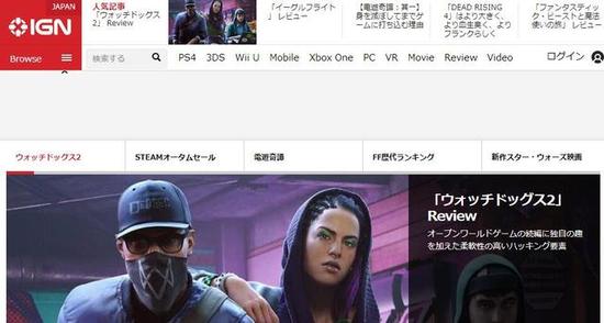 IGN全球游戏产业现状分析：这些地区VR受质疑