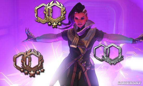 这也能肝？守望先锋玩家突破1800级 耗费1700小时