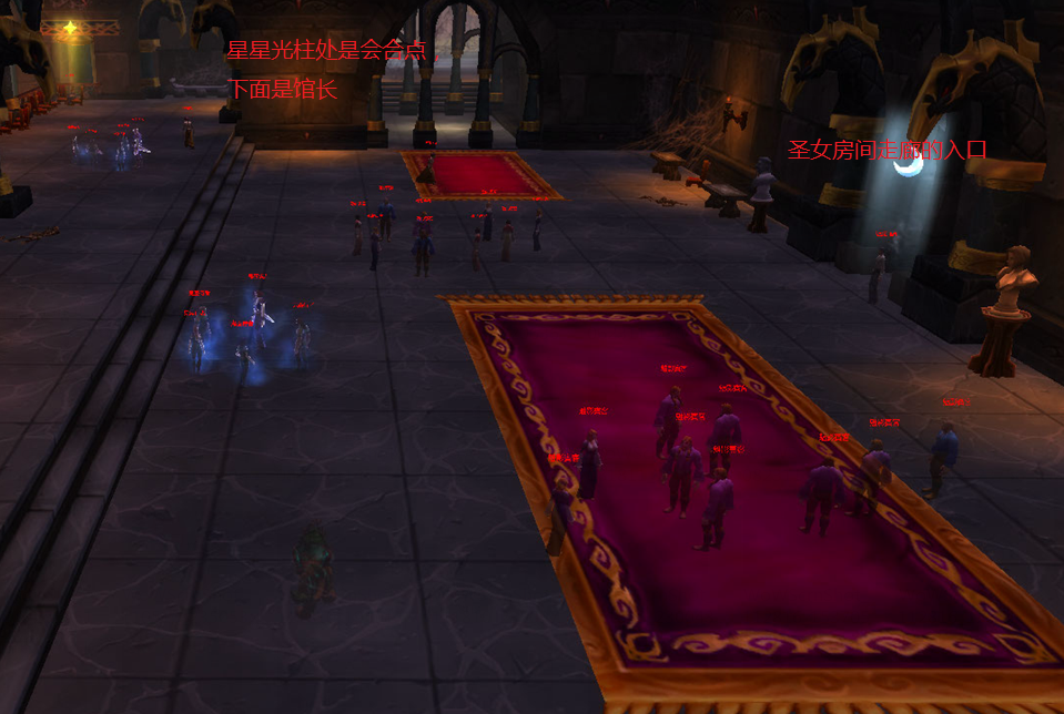 7.1卡拉赞 小德超速开水晶拿龙教学图解