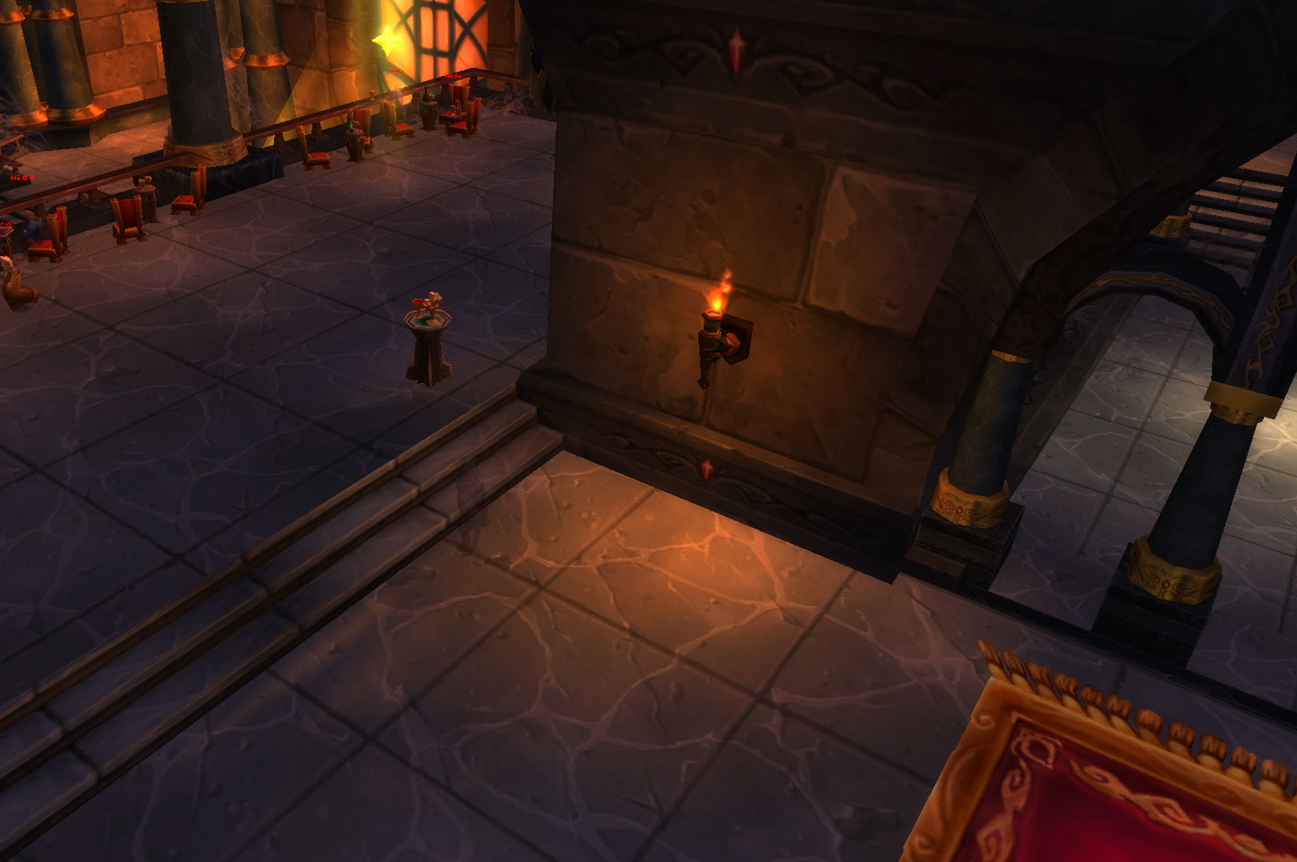 7.1卡拉赞 小德超速开水晶拿龙教学图解