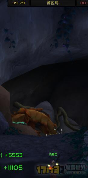 以上就是魔兽世界7.1苏拉玛烹饪世界任务厚切培根的攻略