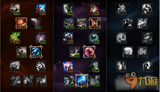 凶猛系天赋推荐点恃强凌弱，卡密尔需要在前期打出优势，诡诈系点出刺客，死神，基石天赋肯定要点出雷霆领主。