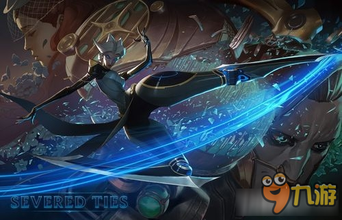 lol卡密尔出装加点天赋介绍 lol卡密尔什么时候出