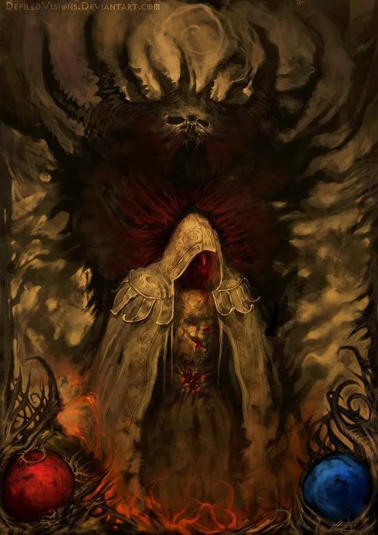 黑暗流浪者加入旅店？炉石添暗黑破坏神风格卡背