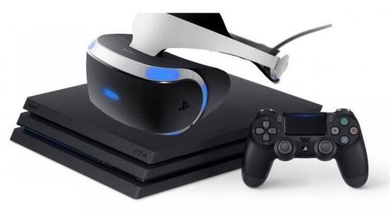 黑五游戏销售：数字版重创实体零售 VR或是最大输家