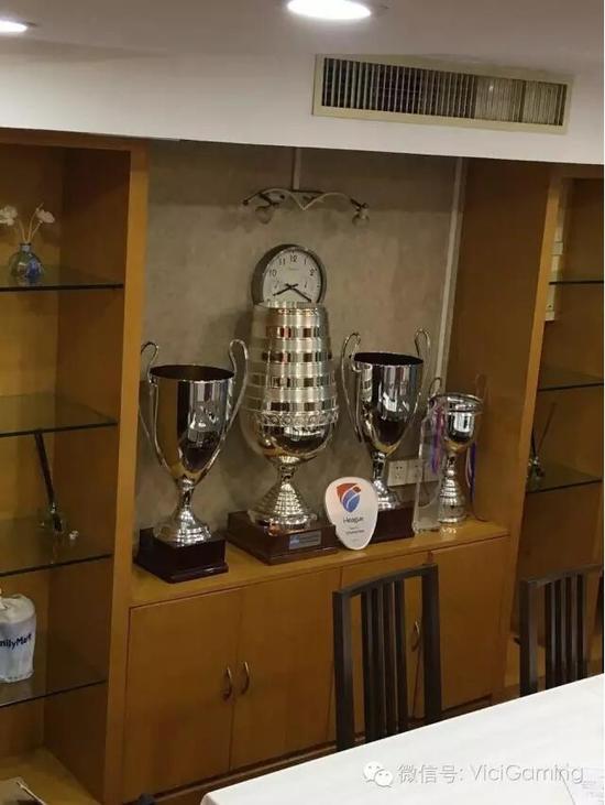 VG电子竞技俱乐部搬新基地 还自带媒体室