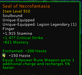 7.1.5PTR：副属性兑换比及装备属性变动