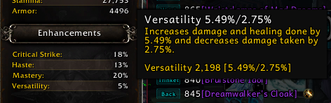 7.1.5PTR：副属性兑换比及装备属性变动