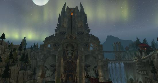 魔兽八卦杂谈：正统维库人之间氏族划分