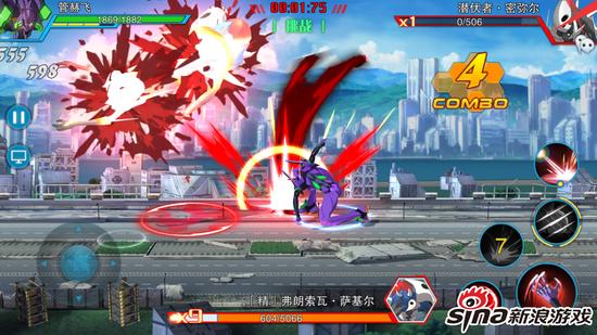 决杀使徒  新浪《EVA：破晓》光明之战一触即发 ...