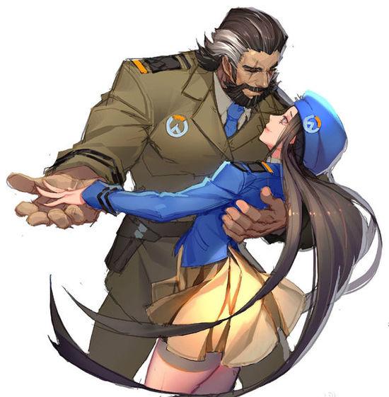 守望先锋新版本安娜精简攻略：虽遭削，仍强势