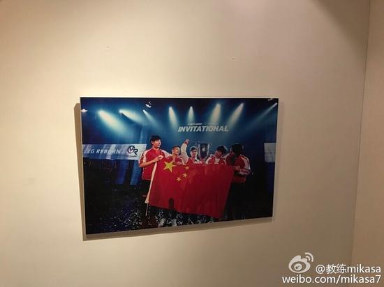 VG电子竞技俱乐部搬新基地 还自带媒体室