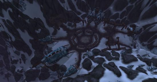 魔兽八卦杂谈：正统维库人之间氏族划分