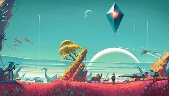 英国广告局裁定：《无人深空》Steam页面并无不妥