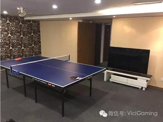 VG电子竞技俱乐部搬新基地 还自带媒体室