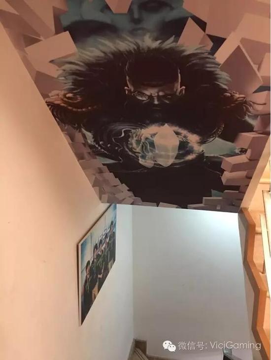 VG电子竞技俱乐部搬新基地 还自带媒体室