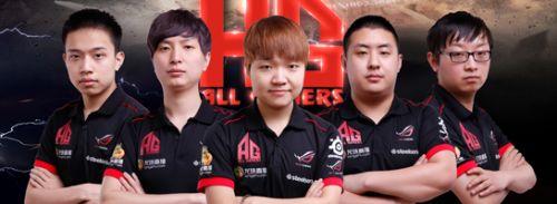 CFS2016世界总决赛开战在即 12支战队巡礼