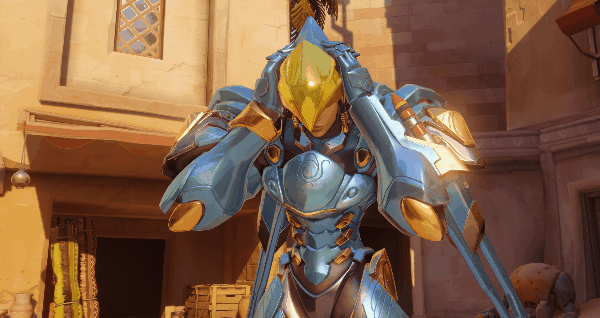 守望先锋角色原型个人考据:法鹰母女篇