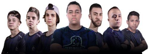 CFS2016世界总决赛开战在即 12支战队巡礼