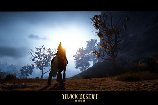 《黑色沙漠》台服宣布12月15日首测！宣传片放出