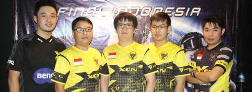 CFS2016世界总决赛开战在即 12支战队巡礼