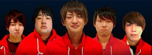 CFS2016世界总决赛开战在即 12支战队巡礼