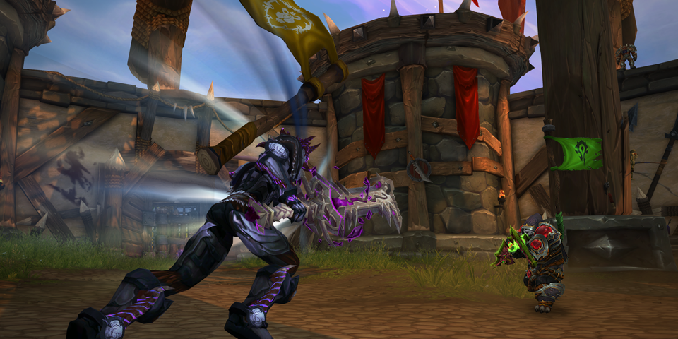 第二赛季&冬幕节 12月魔兽世界官方动态