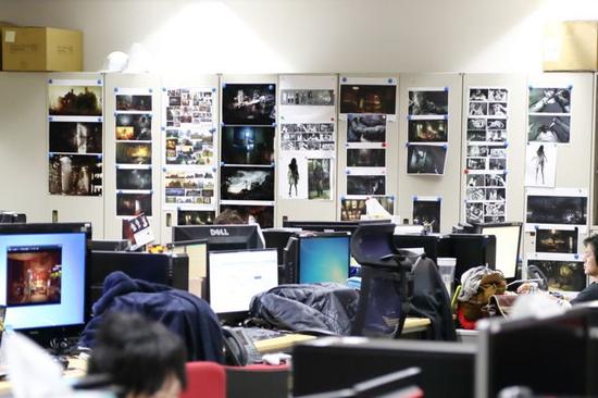 开发时真遇到灵异现象