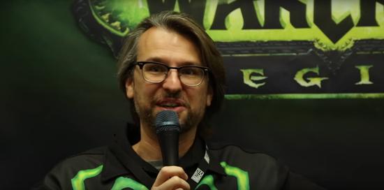 华丽转身 魔兽首席剧情设计师宣布转战炉石！