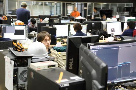 开发时真遇到灵异现象