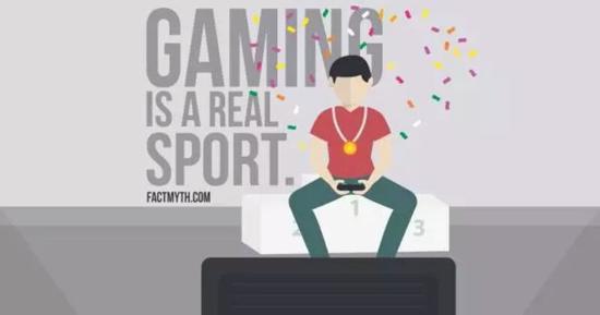 电竞与体育：斗争温和而又残酷！