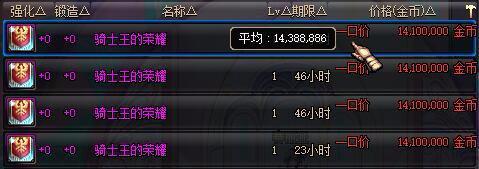 dnf史诗之路版本怎样赚钱？dnf史诗之路版本囤货思路怎样？