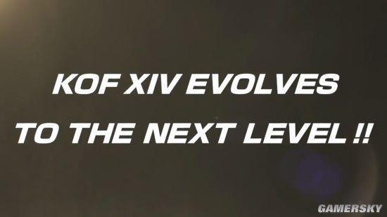 《拳皇14》新版本官方画质对比 草薙京自带土豪金